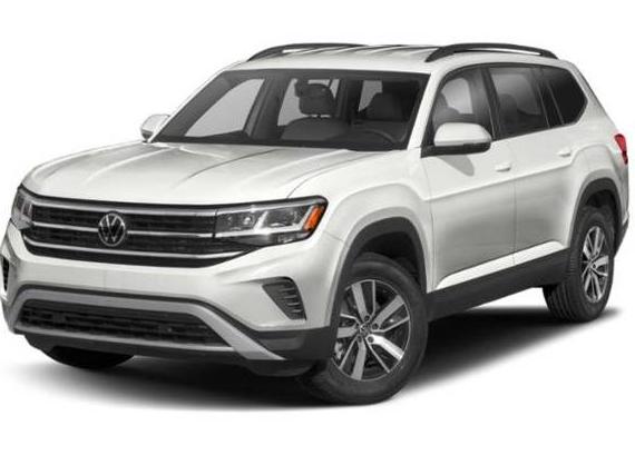 VOLKSWAGEN ATLAS 4MOTION 2022 1V2KR2CA3NC554961 image